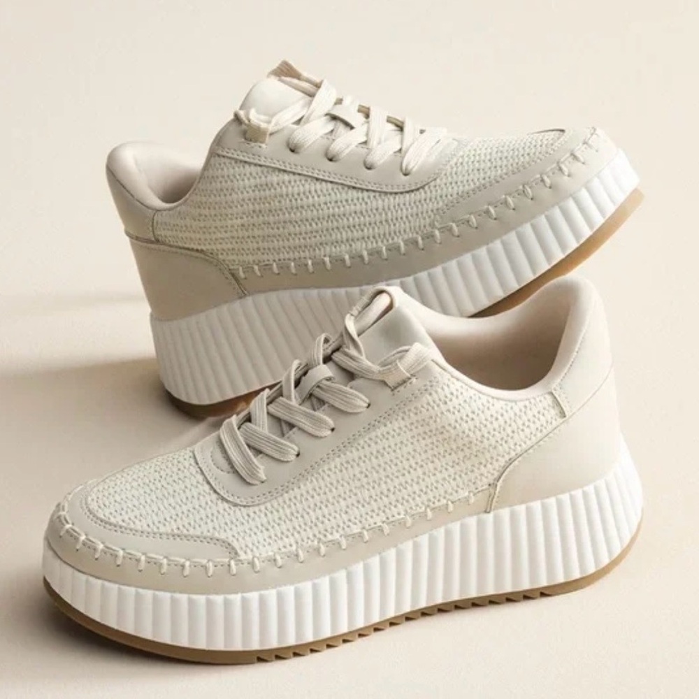 Women's Ortholite Platform Sneakers